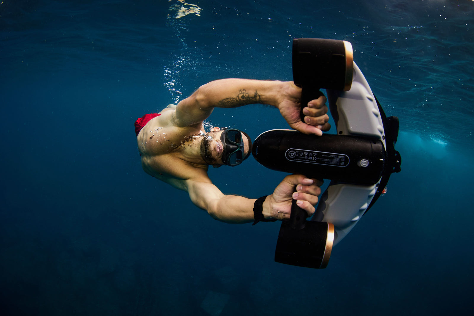 Navbow+ - Underwater Scooter
