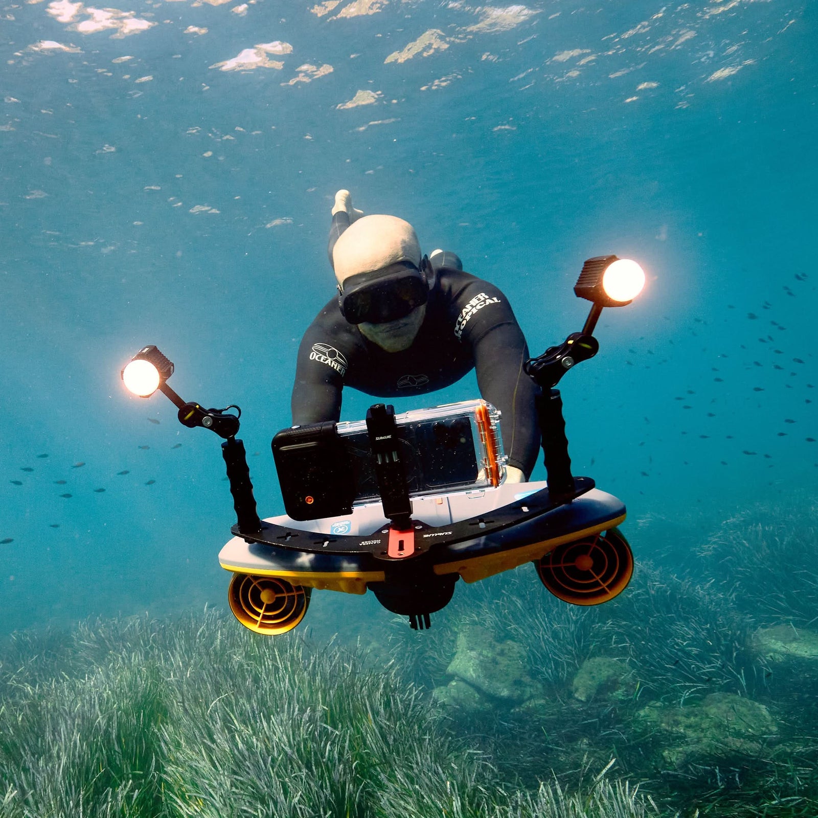 Navbow / Navbow+ Accessory Kit - Underwater Scooter