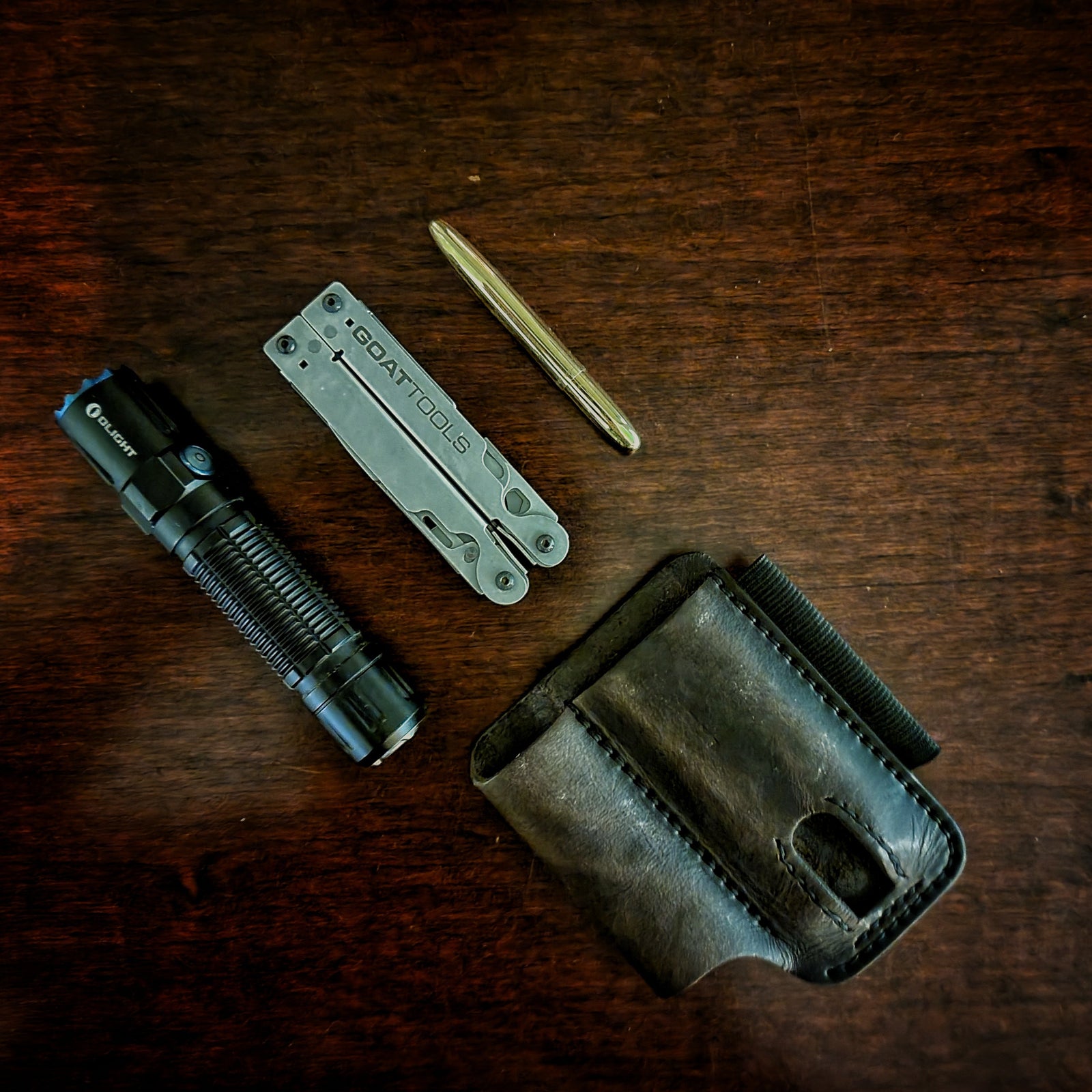 Hot-Swappable Modular Multi-tool