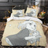 2022 SPY×FAMILY Bedding Set Cosplay Quilt Covers