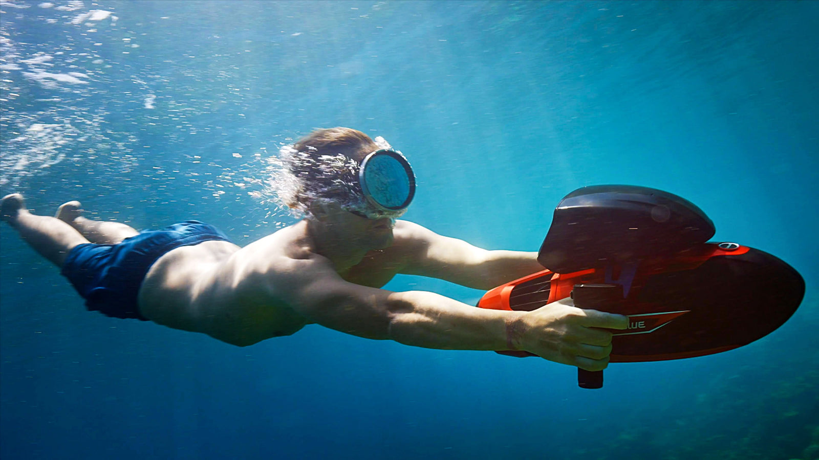 Vapor - Underwater Scooter