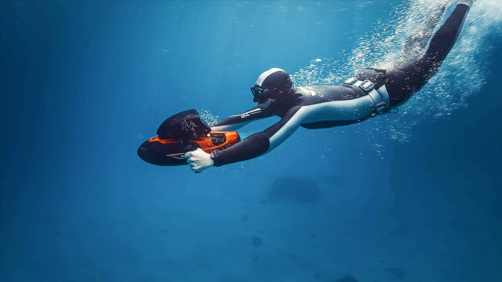 Vapor - Underwater Scooter