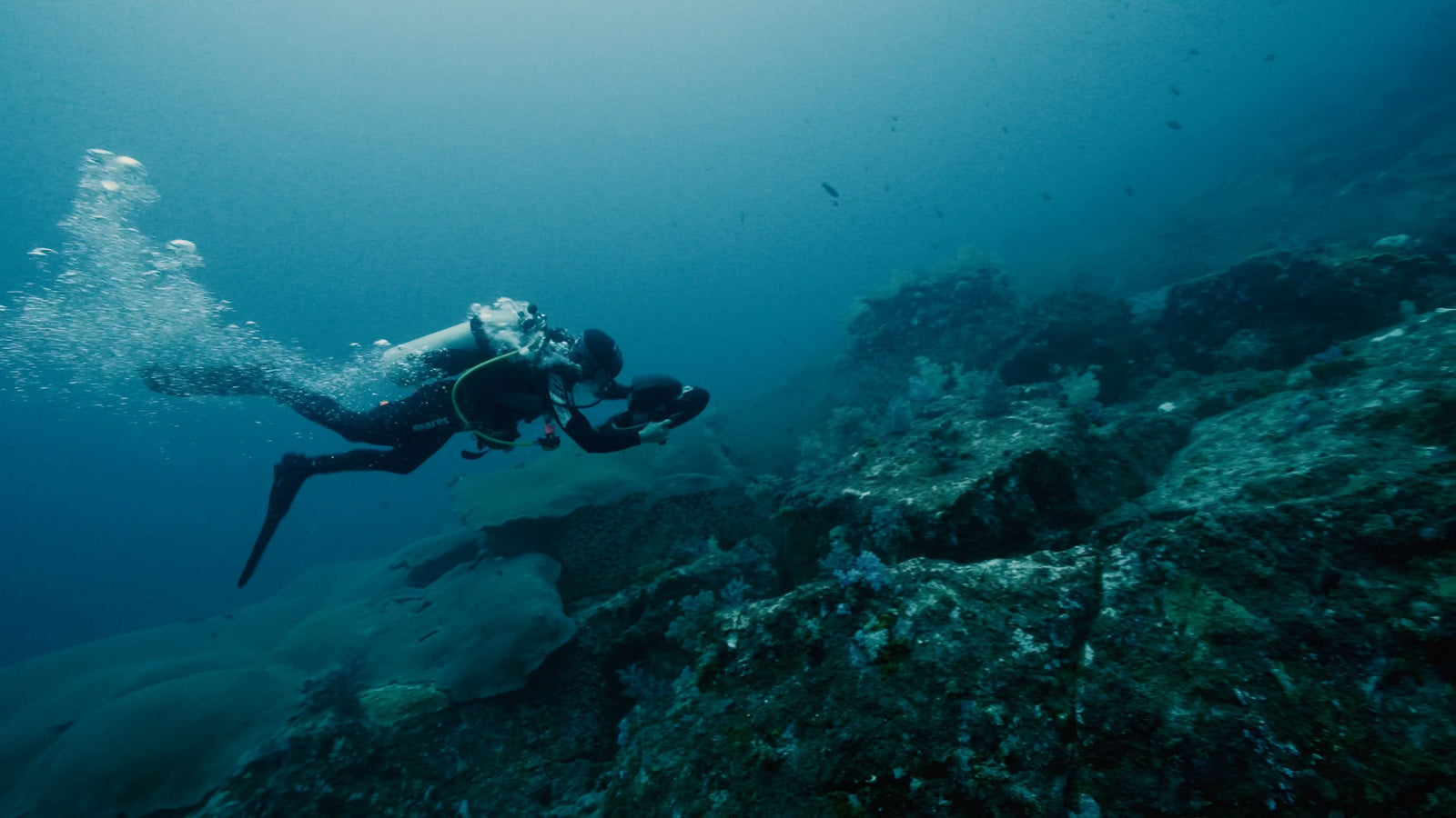 Vapor - Underwater Scooter