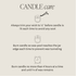 Cinnamon Rolls Soy Candle - Brown Matte Jar - 15 oz