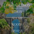 Coastal Lemon Soy Candle - White Jar - 11 oz
