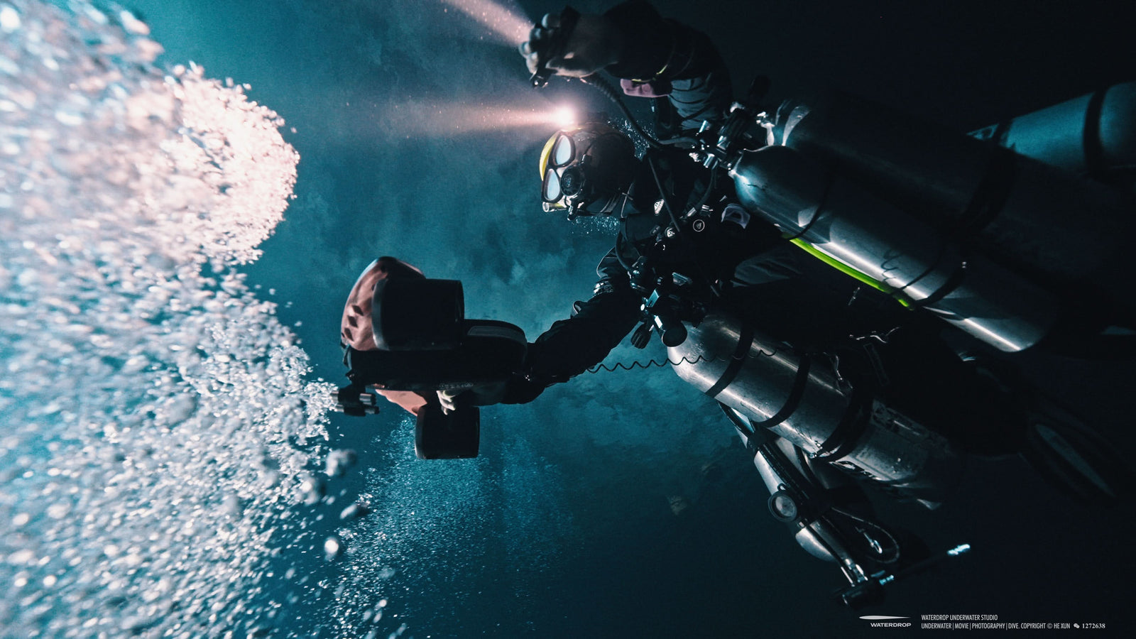 Navbow - Underwater Scooter