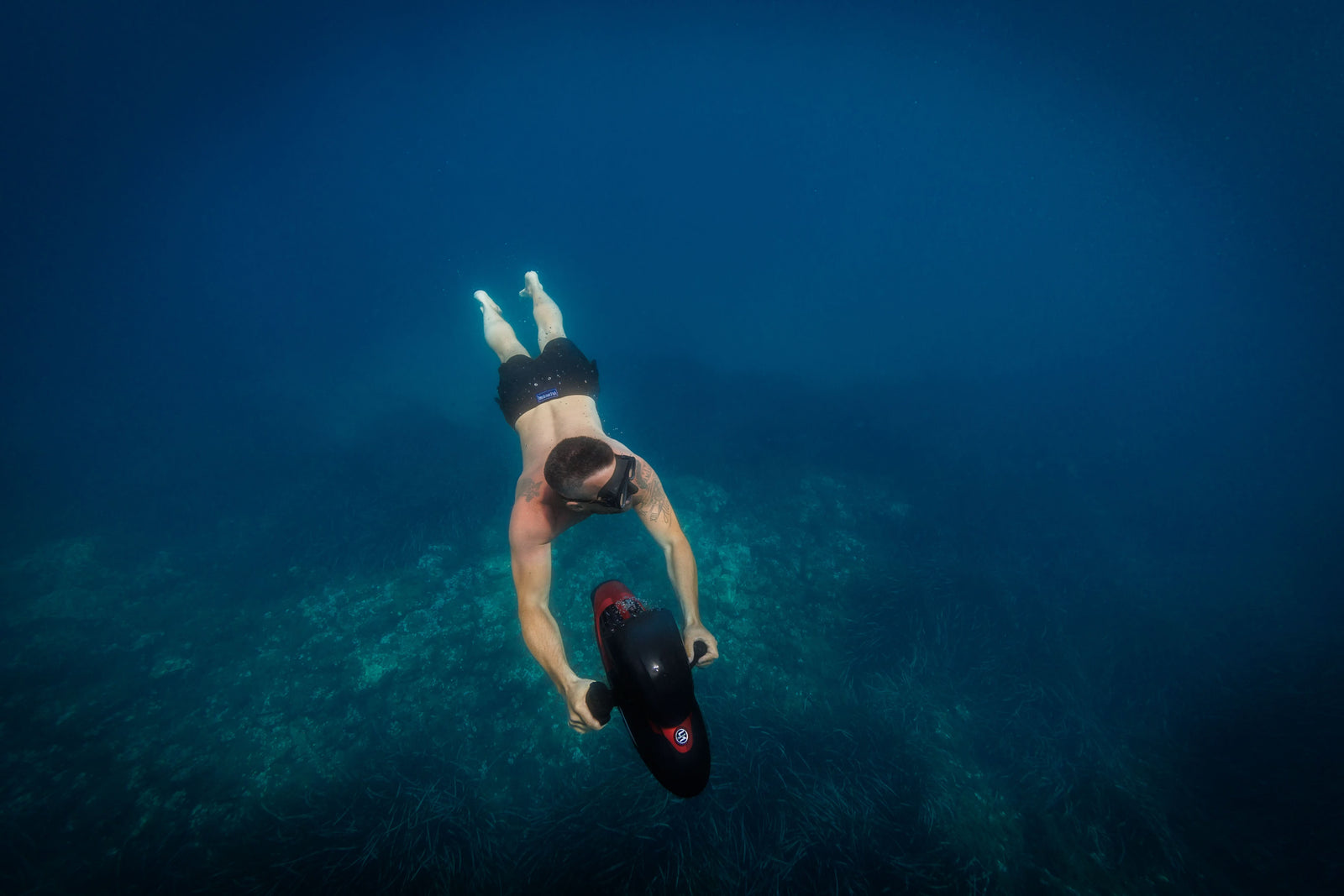 Vapor - Underwater Scooter