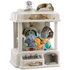 Toy Claw Machine for Kids with Plush Prizes Coin Operated Arcade Game