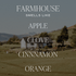 Farmhouse Hanging Air Freshener