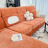 Universal Elastic Skirt Sofa Slipcover, Stretch Sofa Cushion Cover For Bedroom Office Living Room
