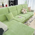 Universal Elastic Skirt Sofa Slipcover, Stretch Sofa Cushion Cover For Bedroom Office Living Room