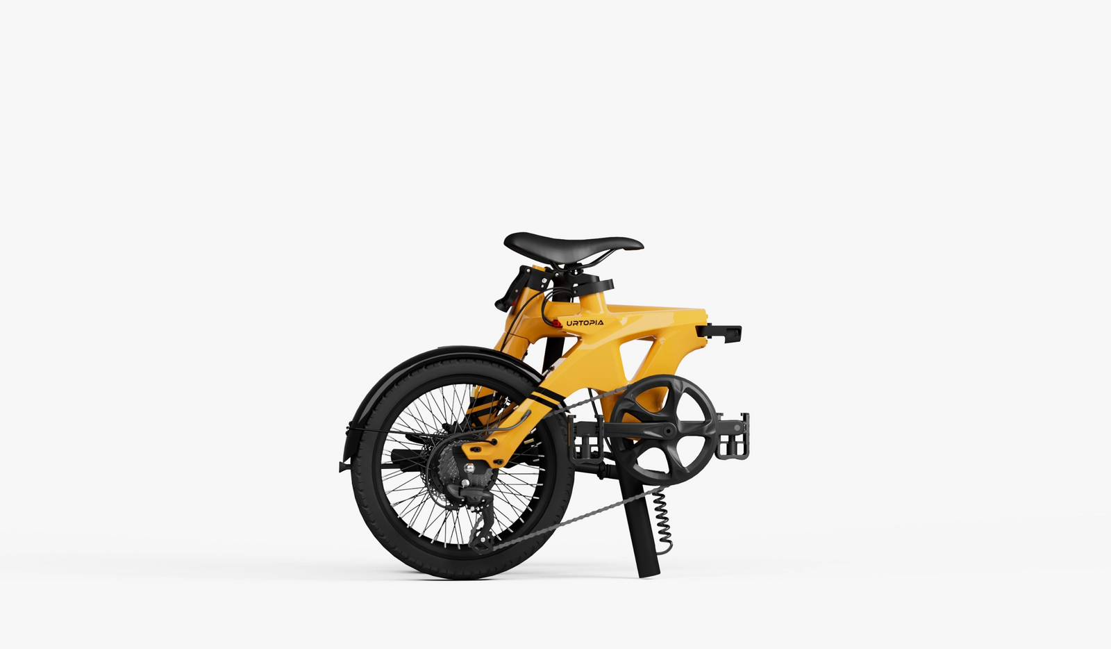 Urtopia Electric Bike Carbon Fold 1