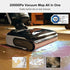 Roborock F25 & F25 LT Wet and Dry Vacuum Cleaner