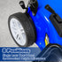 BILT HARD 21" Gas Push Mower – 201cc 3-in-1 Lawn Mower with Bagging, Mulching & Side Discharge