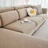 High Stretch Separate Cushion Covers Sofa Slipcover for L-Shaped Sectional Couch