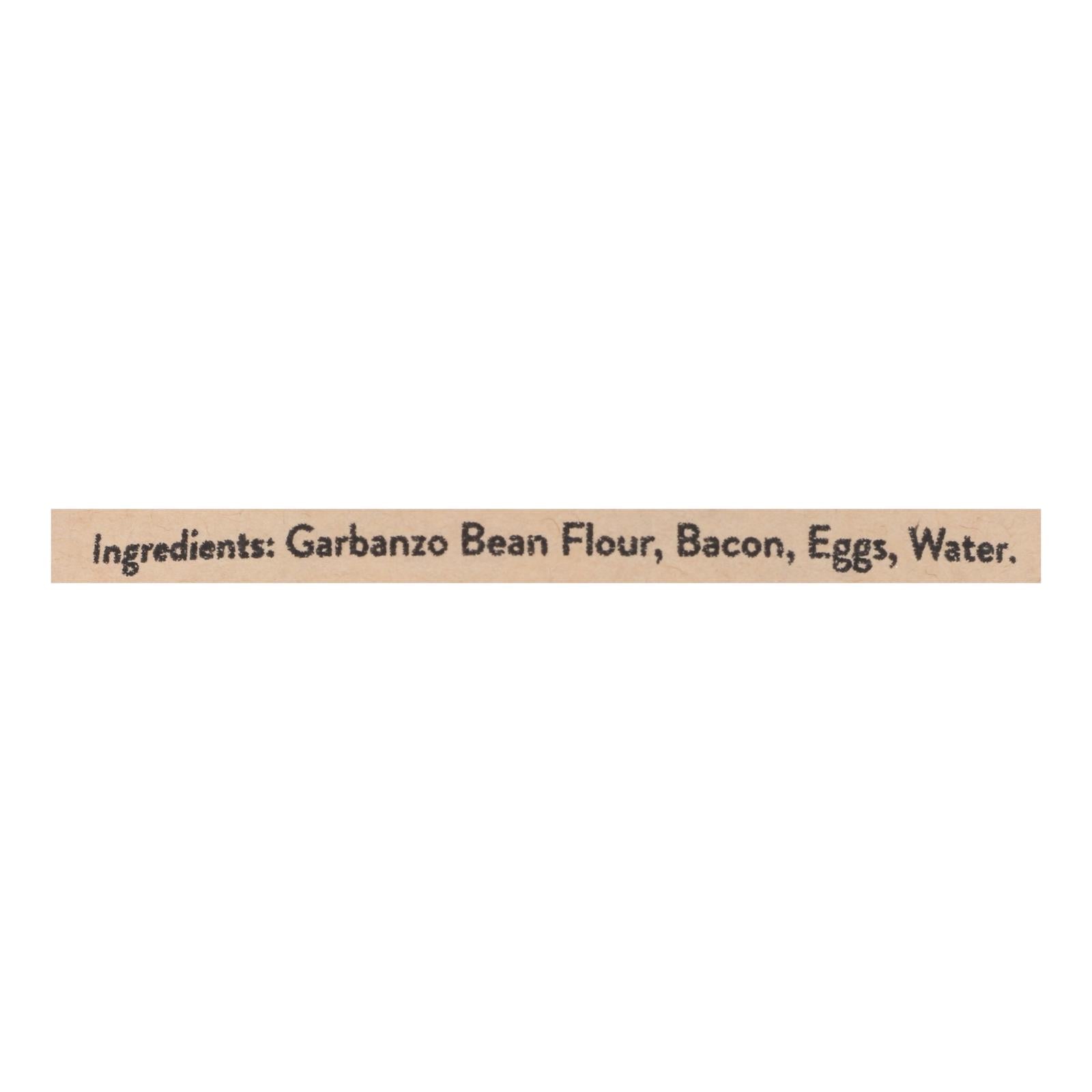 Portland Pet Food Company - Dog Treats Bacon Biscuits, Case of 6 - 5 Oz