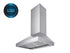 30 Inch 750 CFM Wall Mount Range Hood - VICTORY Twister
