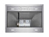 36 Inch 750 CFM Wall Mount Range Hood - VICTORY Twister