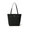 Era Vegan Leather Tote - Midnight Black