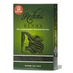 Reshma Beauty Semi Permanent Hair Color Wine Red -.05 F. Oz.