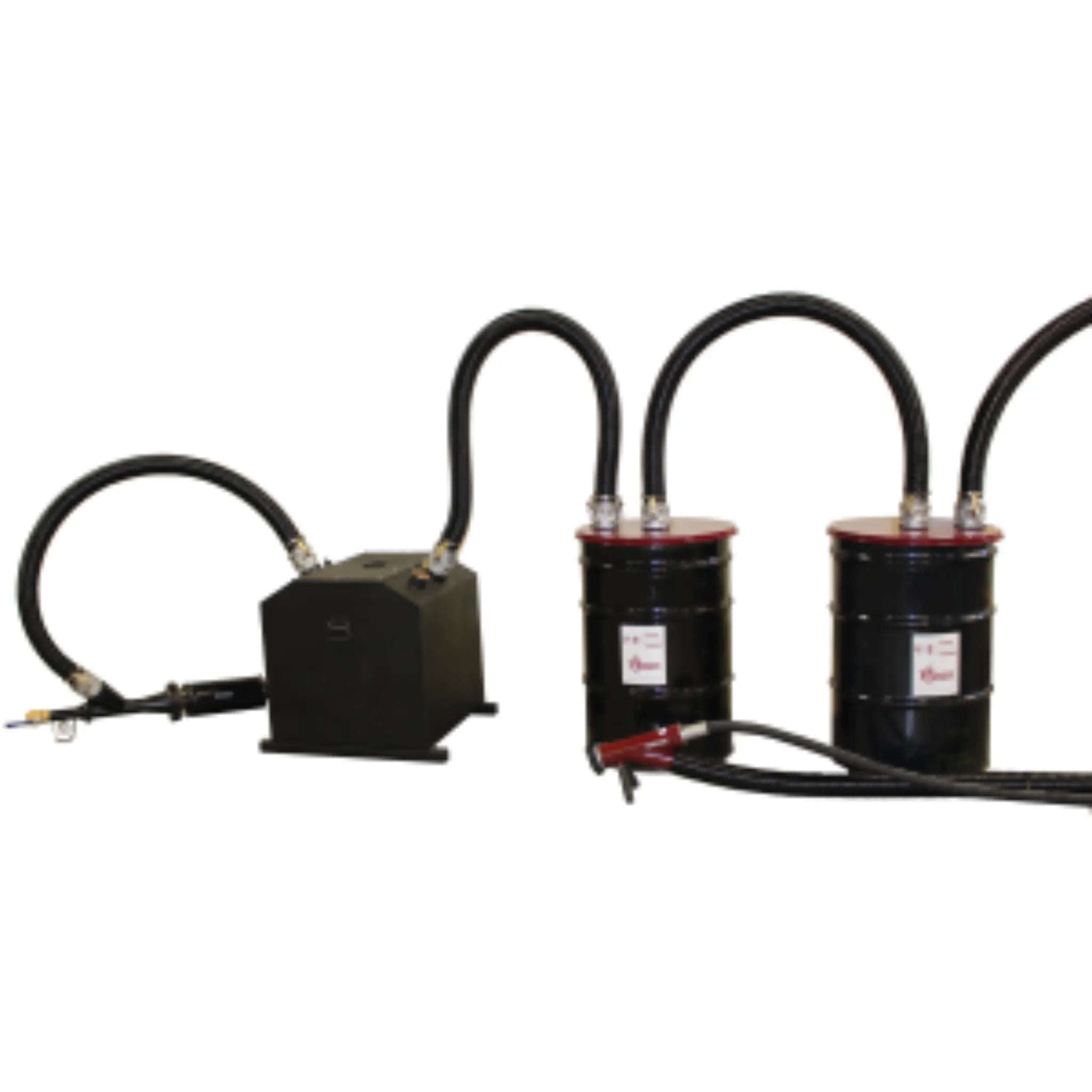 Novatek CBS/MCV Kit D – 2 Pumps with HEPA Filter