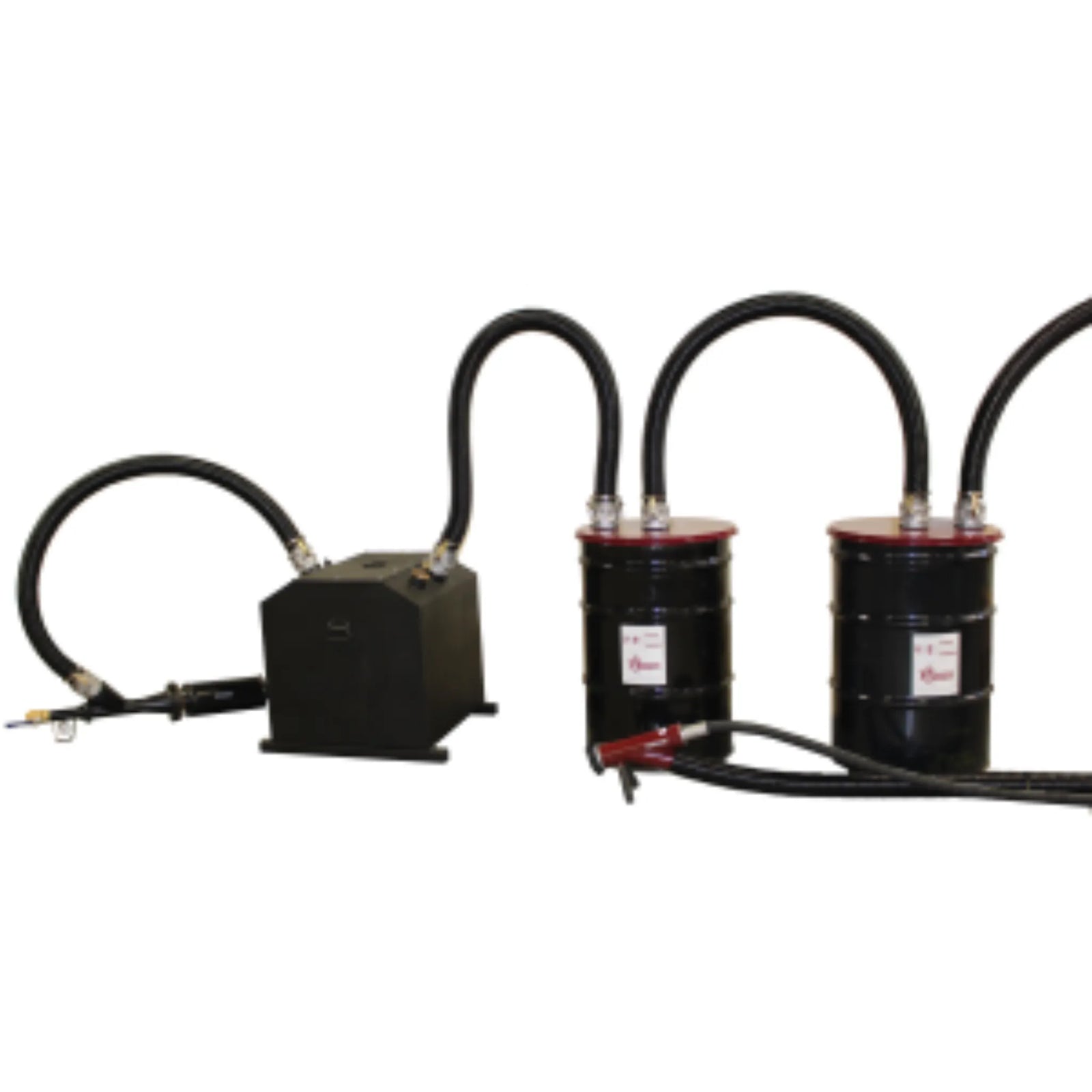 Novatek CBS/MCV Kit D – 2 Pumps with HEPA Filter
