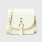 White Elegance Crossbody Sling Bag