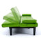 Sofa Bed With Foldable Design And Cup Holder