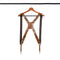 Double Camera Strap Harness- Brown