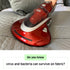 Ewbank UV400 Multi-Use Bed & Fabric Sanitizer & Vacuum Cleaner