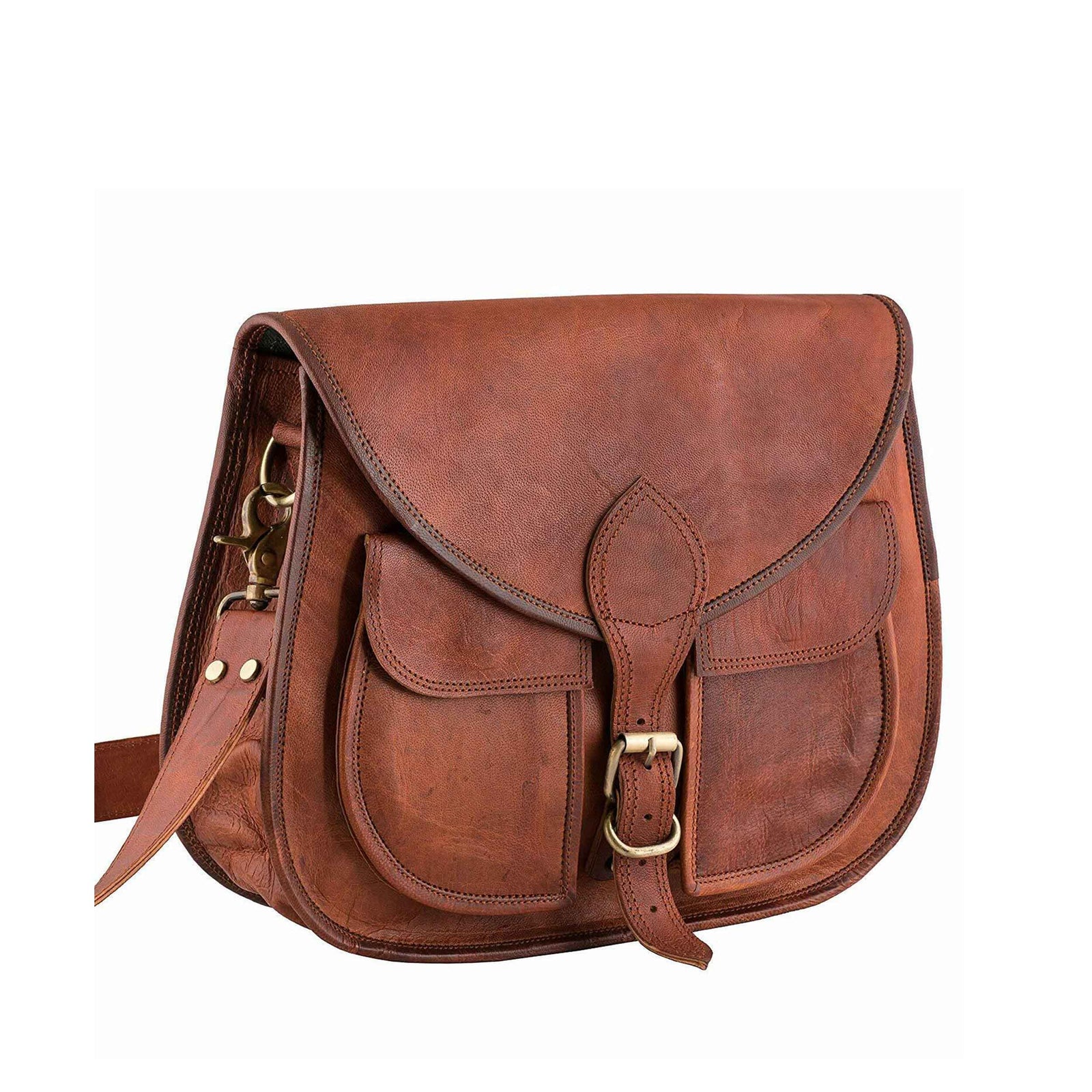 The Valencia Crossbody Bag