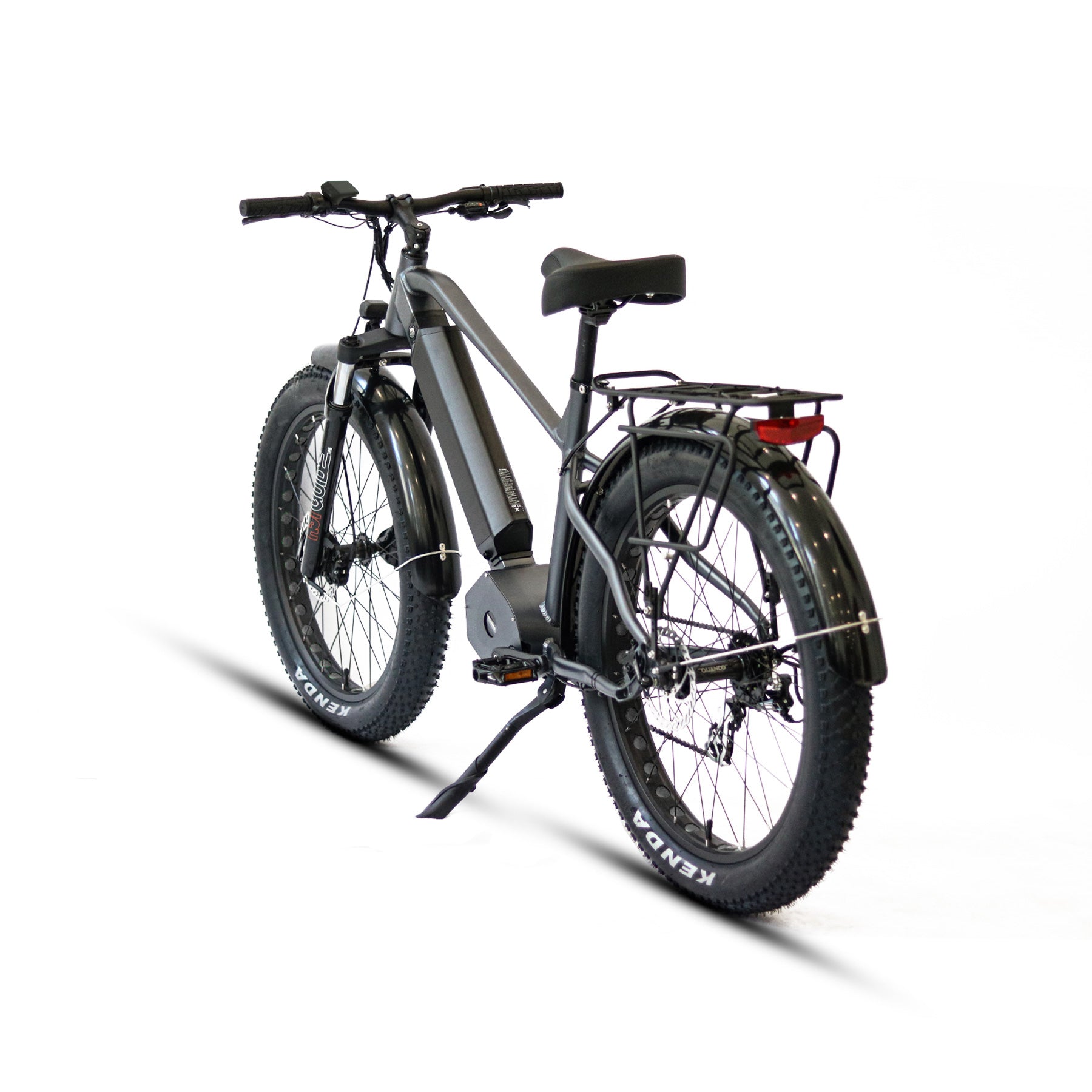 FAT-HD 1.0 Pro / Hunter X7 - Electric Bicycle