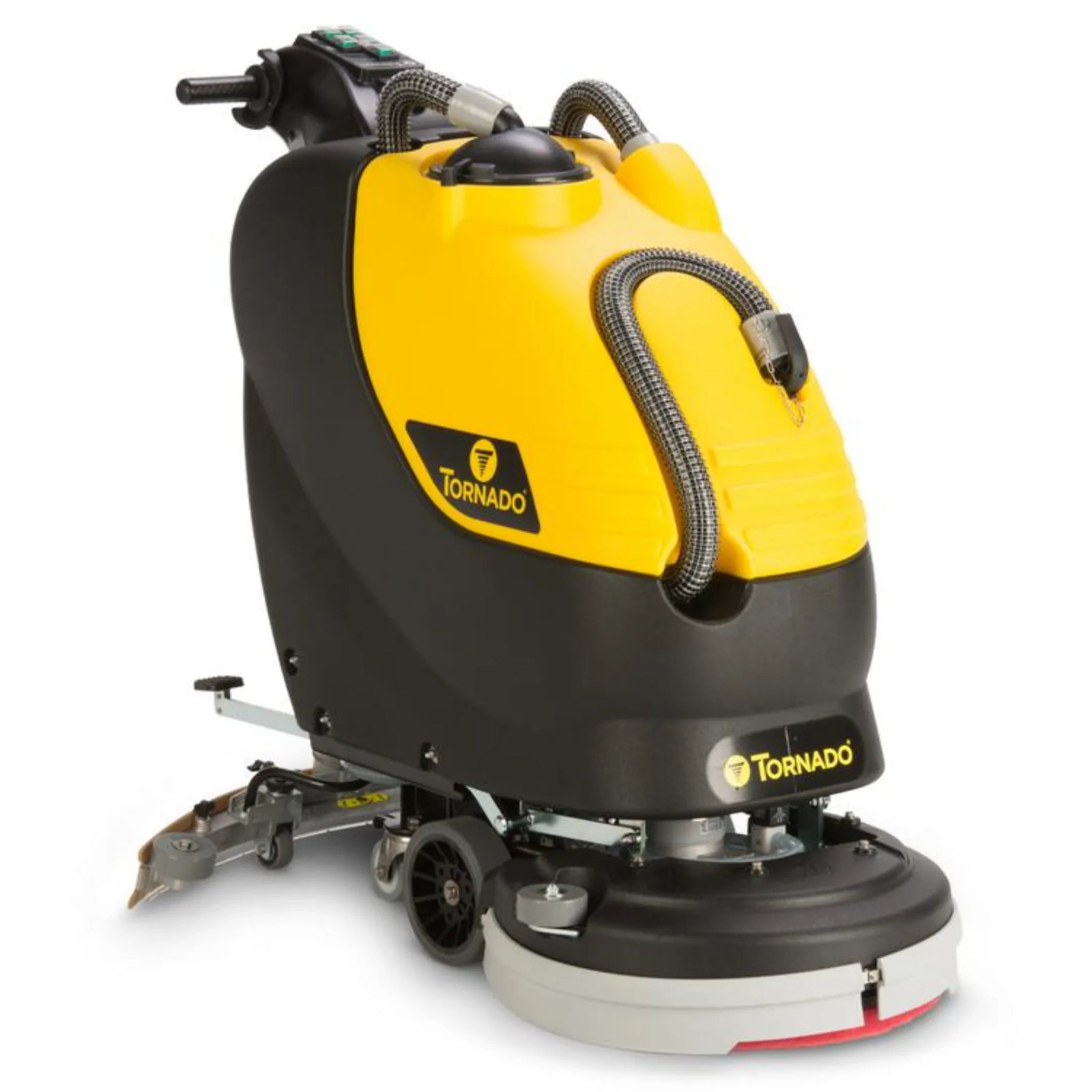 Tornado BD 20/11L Brush Assist Auto-Scrubber
