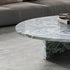 Luxury Coffee Table With Unique Veining, Unique Stone Design