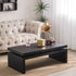 Rectangular Center Table For Living Room