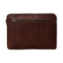 Zento Laptop Sleeve - Dark Brown