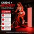 Red Light Therapy & Near Infrared Light Therapy Panel, Full Body, 2160W
