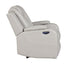 Benz - LED & Power Recliner Chair With Adjustable Headrest