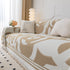 Chenille Sofa Cover Blanket, Couch Cover Blanket Throws for Couches Living Room Furniture Throw Covers
