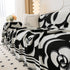 Chenille Sofa Cover Blanket, Couch Cover Blanket Throws for Couches Living Room Furniture Throw Covers