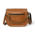 The Molina Satchel- Tan Brown