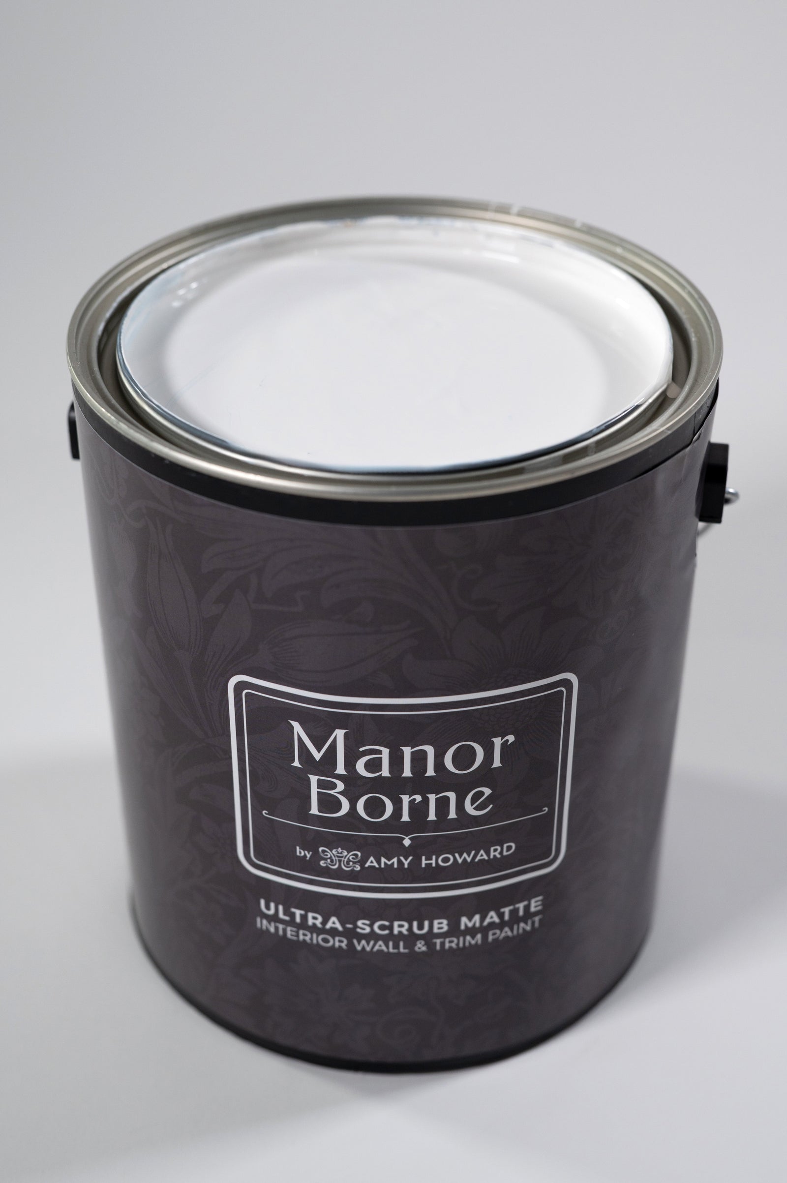 Baby on the Way - Manor Borne Wall Paint
