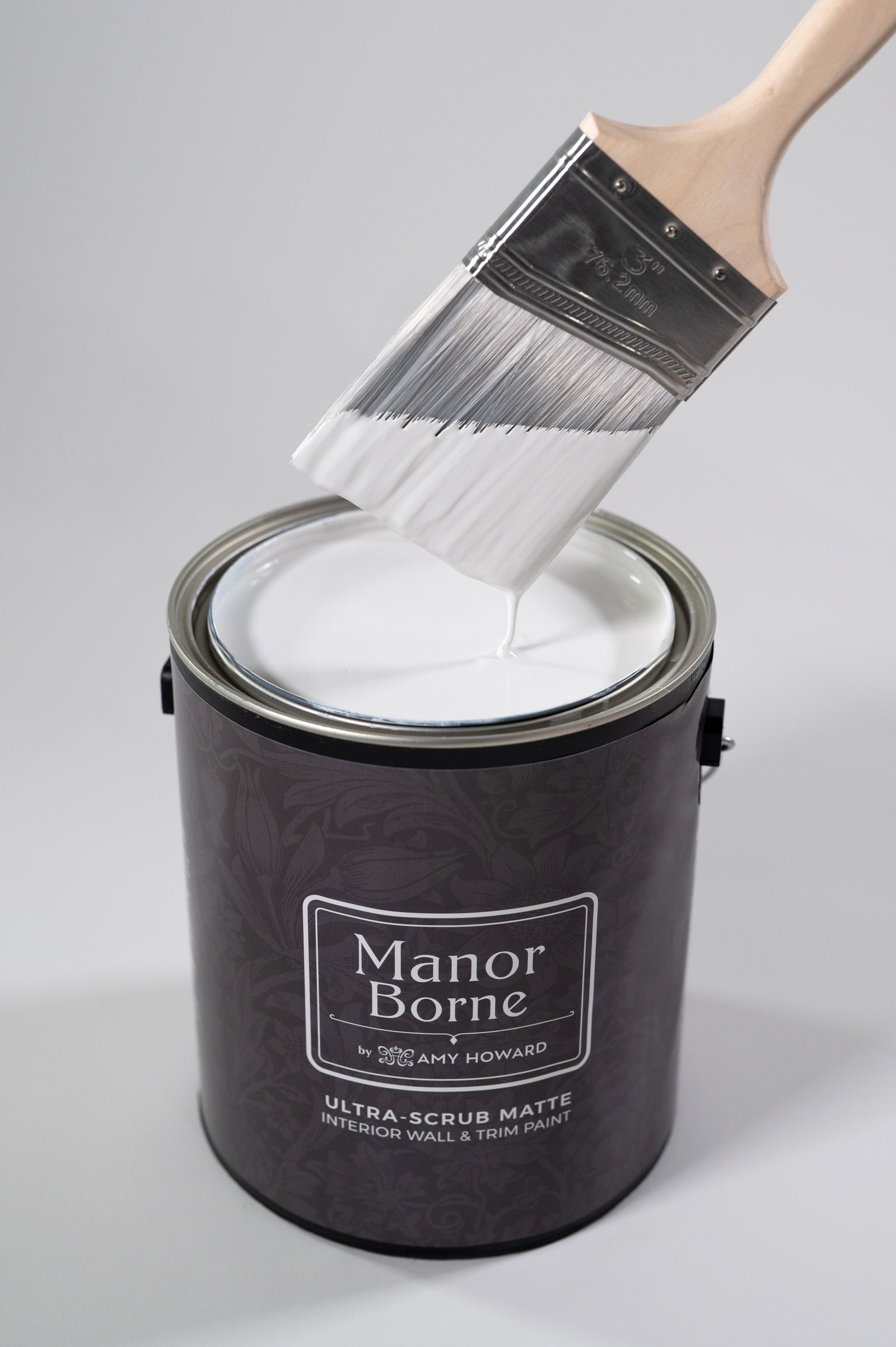 Baby on the Way - Manor Borne Wall Paint