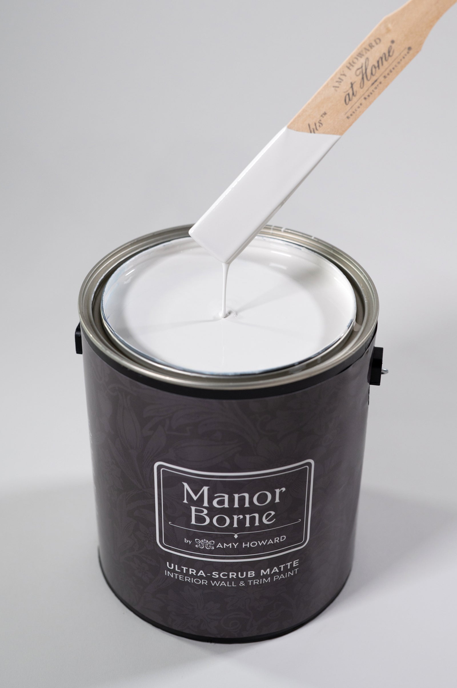 Baby on the Way - Manor Borne Wall Paint