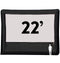 Elite Outdoor Movies Platinum 22' Inflatable Screen
