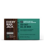 Every Man Jack - Body Bar Shampoo 2-in-1 Sea Salt - 1 Each-5 Ounces