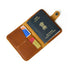 ChicVoyage Passport Sleeve - Tan Brown