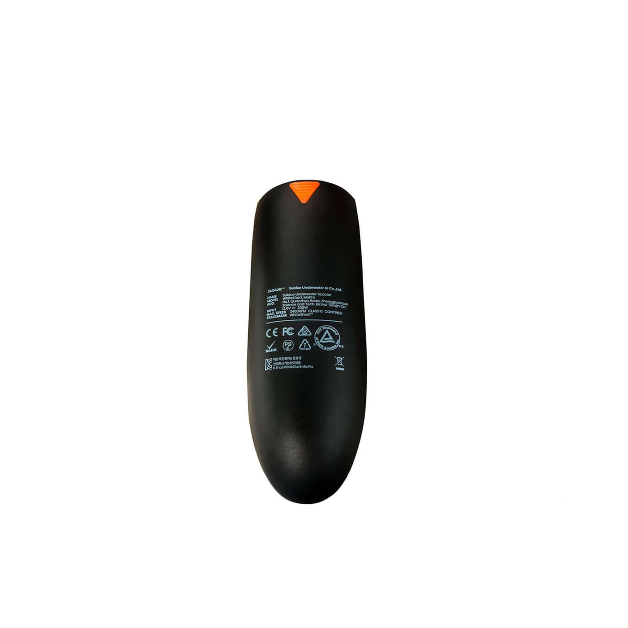 MixPro Battery Cover - Sublue Underwater Scooter