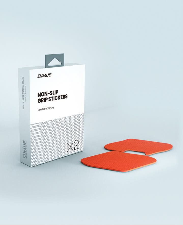 Mix / MixPro Non-slip Grip Stickers - Sublue Underwater Scooter