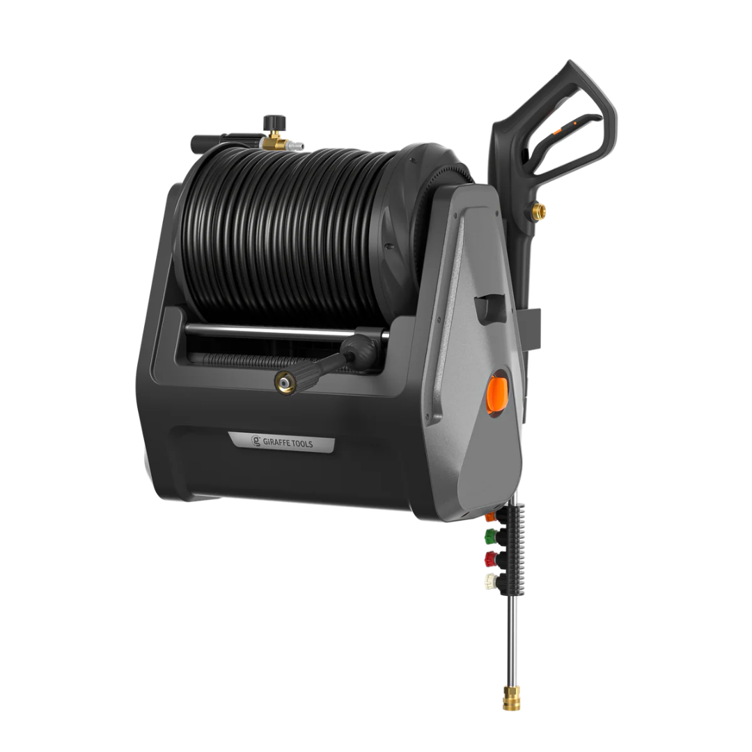 Grandfalls  Retractable Pressure Washer G30